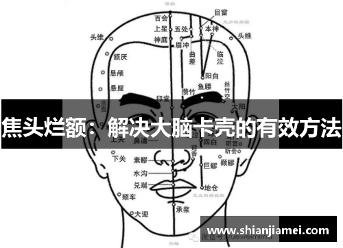 焦头烂额：解决大脑卡壳的有效方法